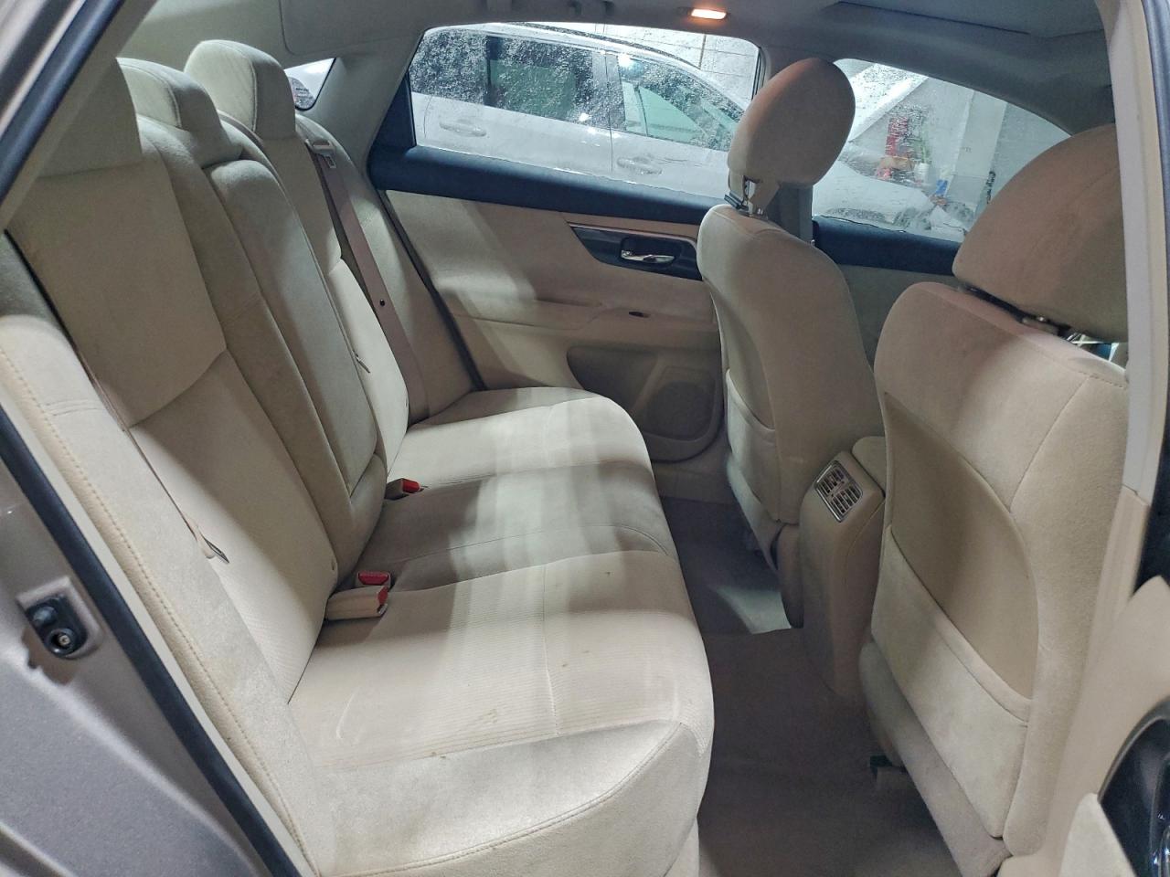 2013 NISSAN ALTIMA 2.5 photo 10