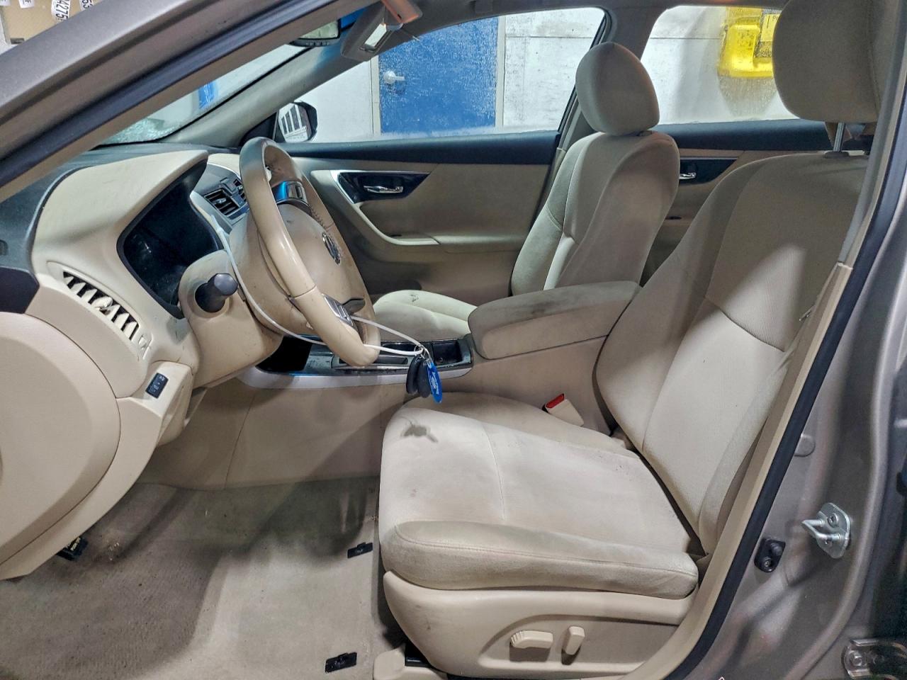 2013 NISSAN ALTIMA 2.5 photo 7