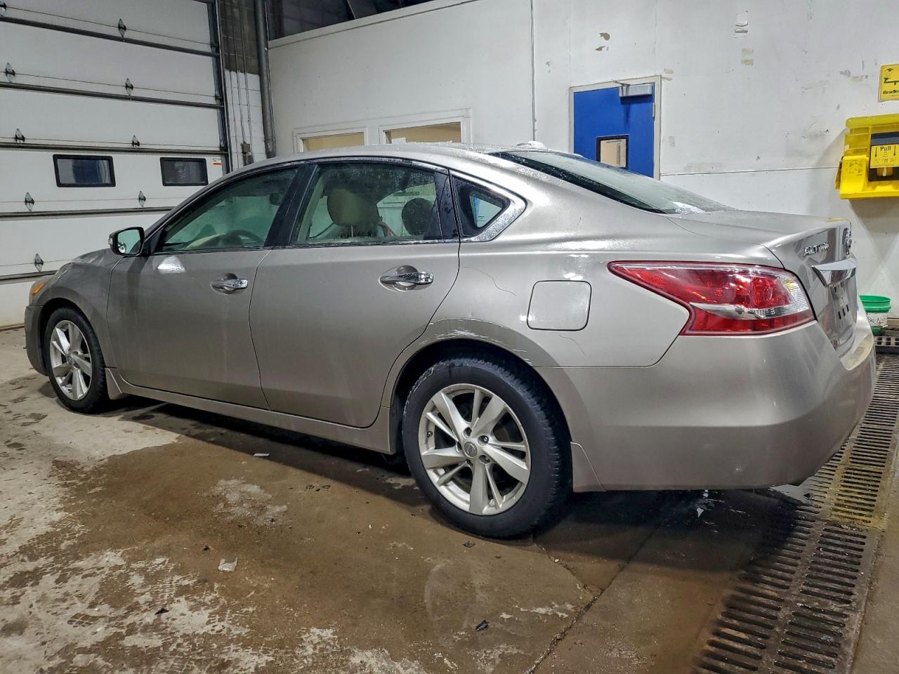 2013 NISSAN ALTIMA 2.5 photo 2