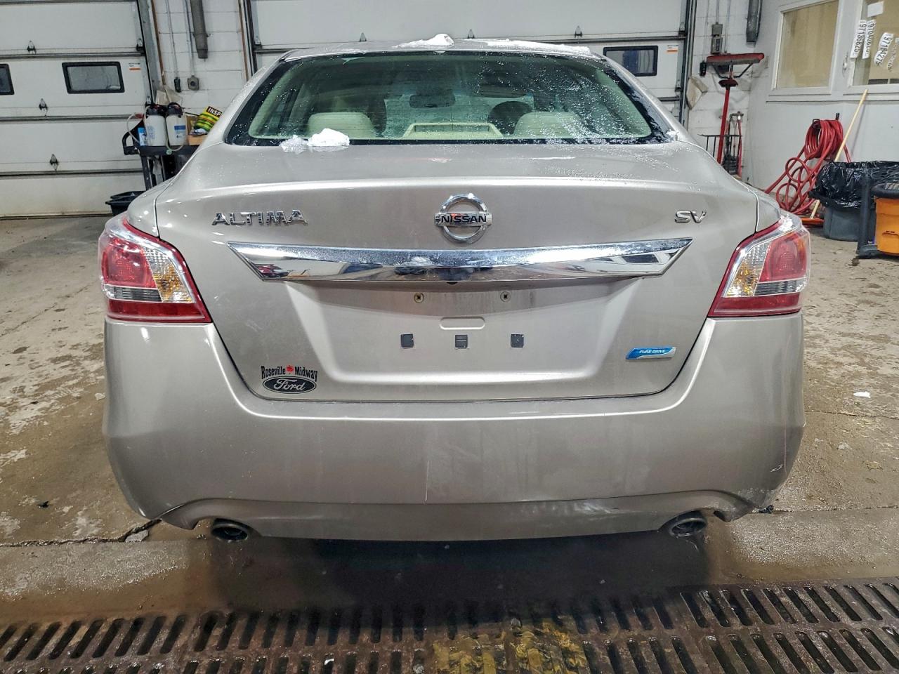 2013 NISSAN ALTIMA 2.5 photo 6