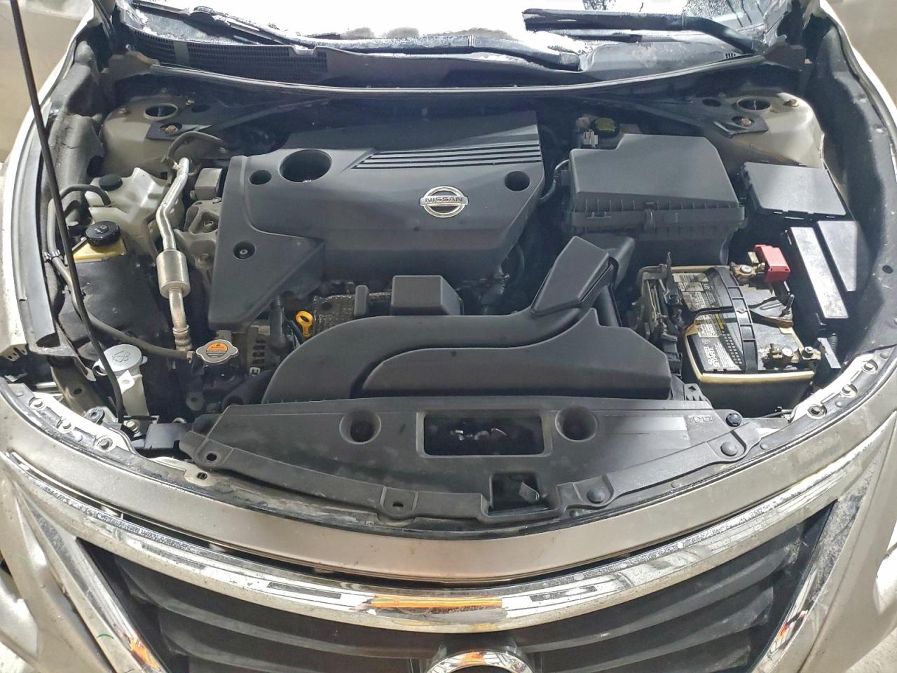 2013 NISSAN ALTIMA 2.5 photo 11