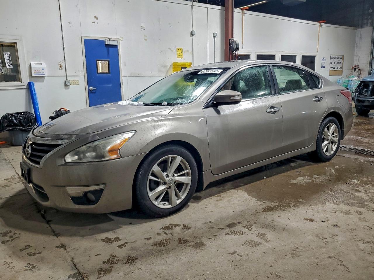 2013 NISSAN ALTIMA
