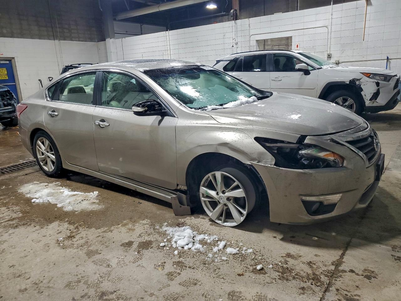 2013 NISSAN ALTIMA 2.5 photo 4