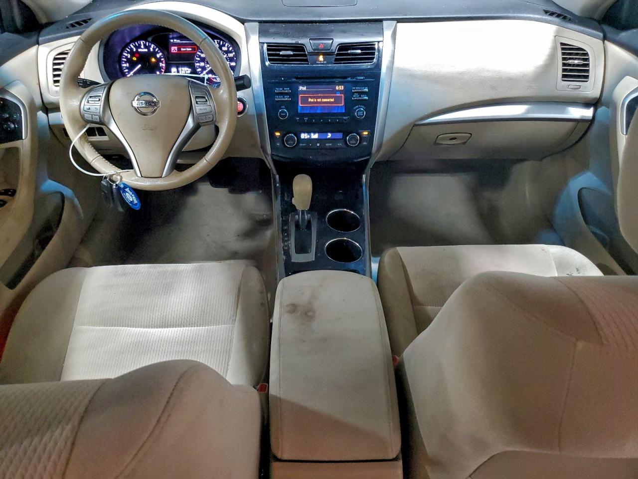 2013 NISSAN ALTIMA 2.5 photo 8