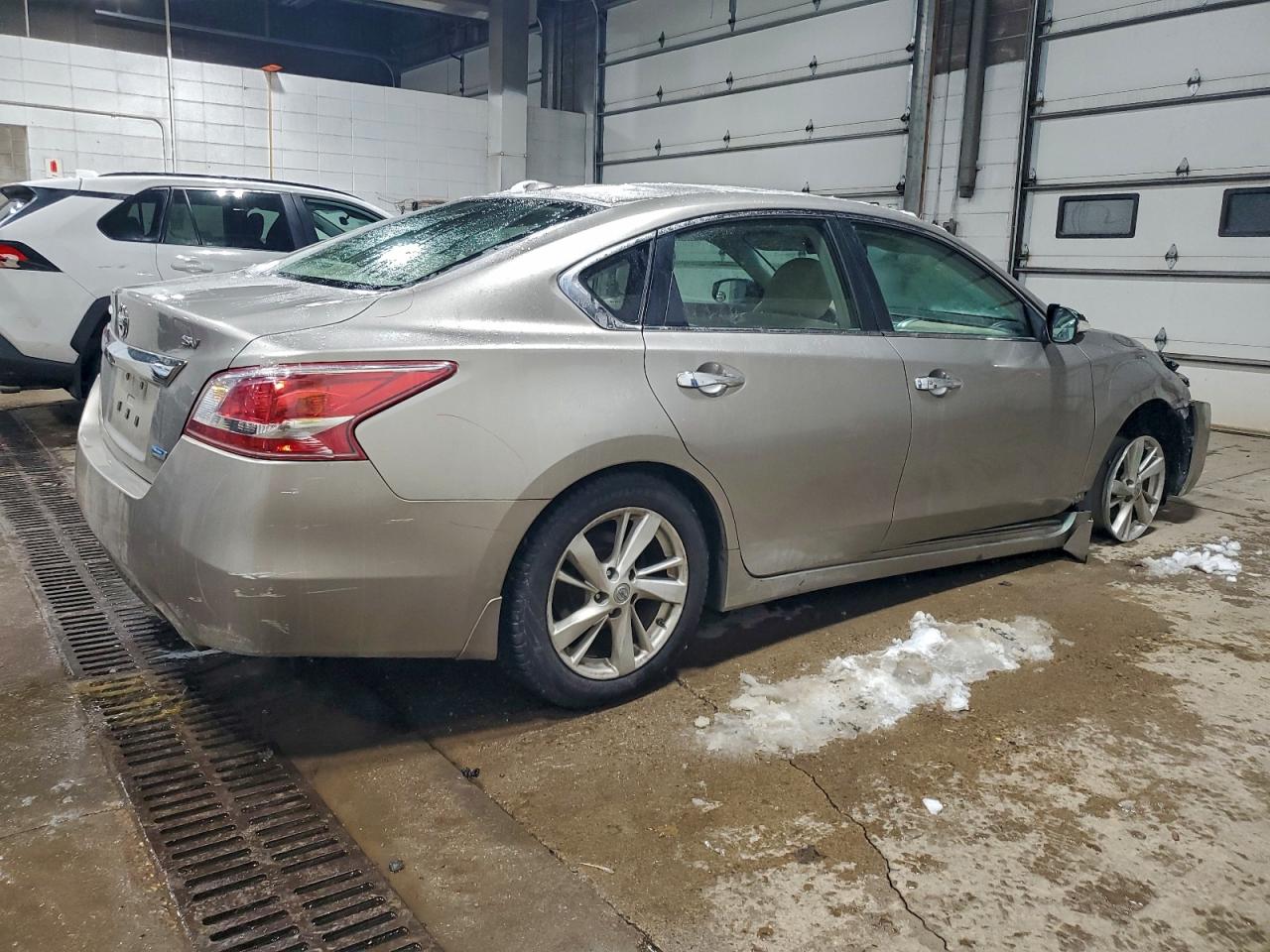 2013 NISSAN ALTIMA 2.5 photo 3