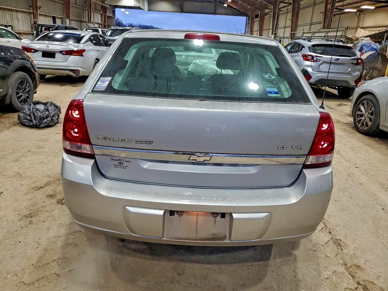 2006 CHEVROLET MALIBU MAXX LT photo 6