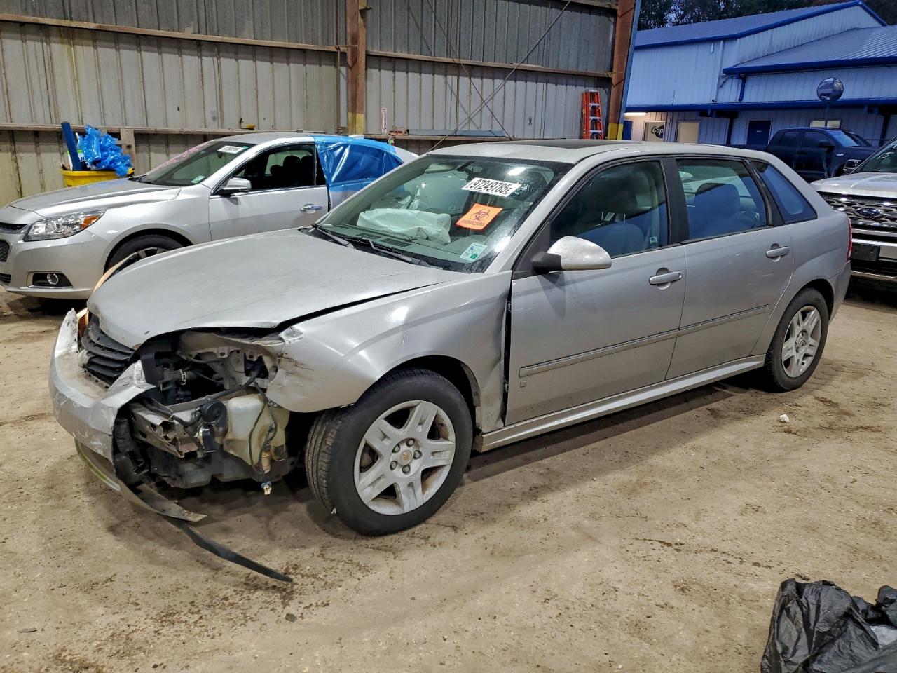 2006 CHEVROLET MALIBU