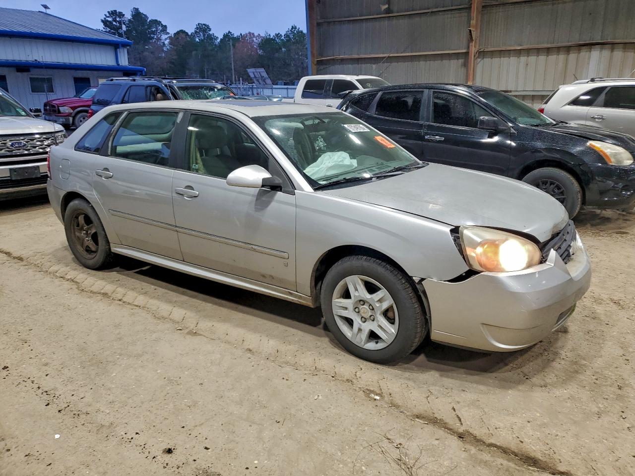 2006 CHEVROLET MALIBU MAXX LT photo 4