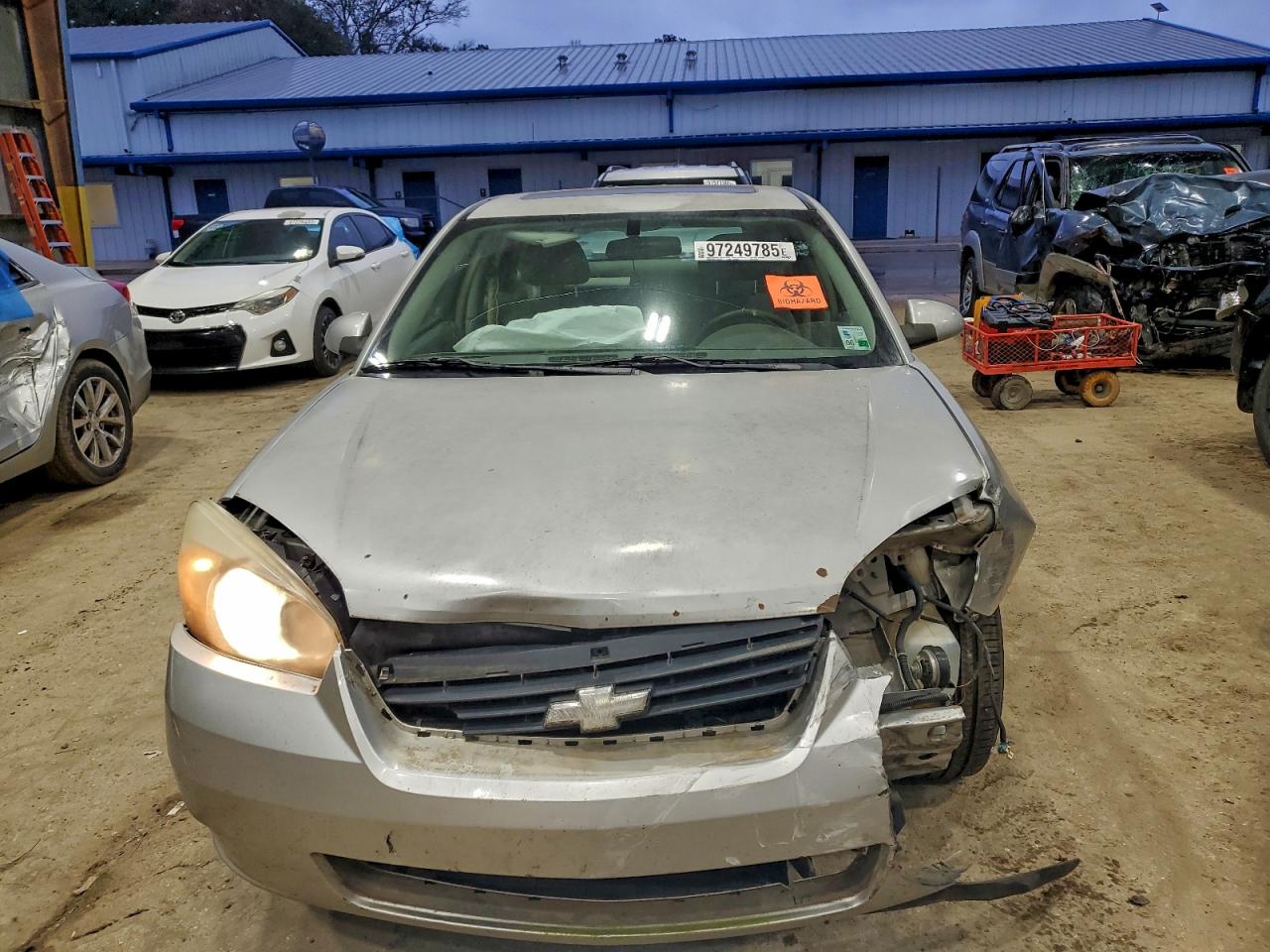 2006 CHEVROLET MALIBU MAXX LT photo 5