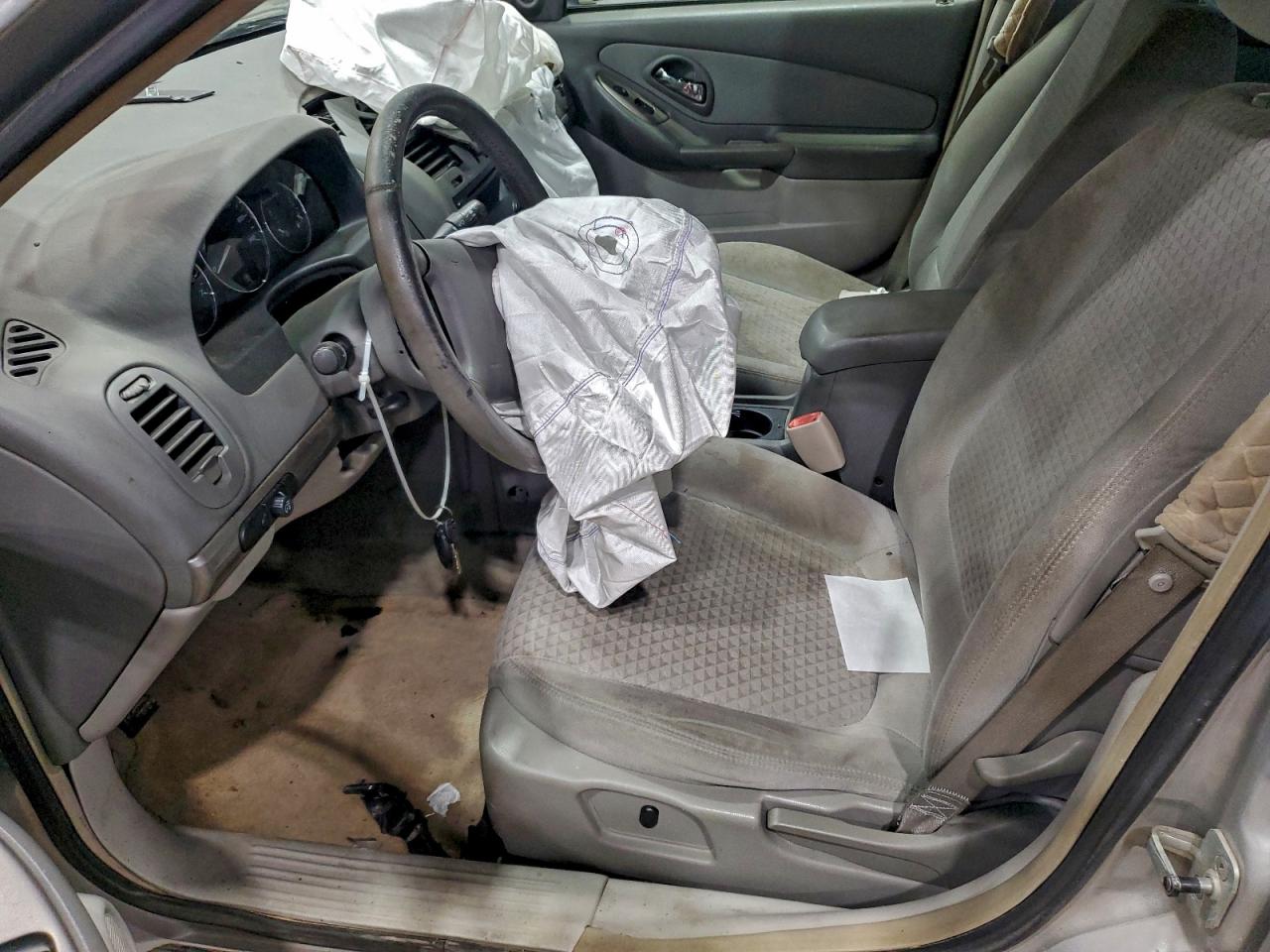 2006 CHEVROLET MALIBU MAXX LT photo 7