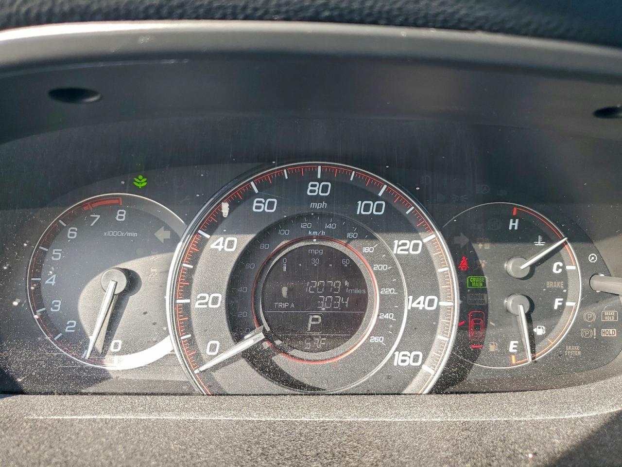 2015 HONDA ACCORD EXL photo 17