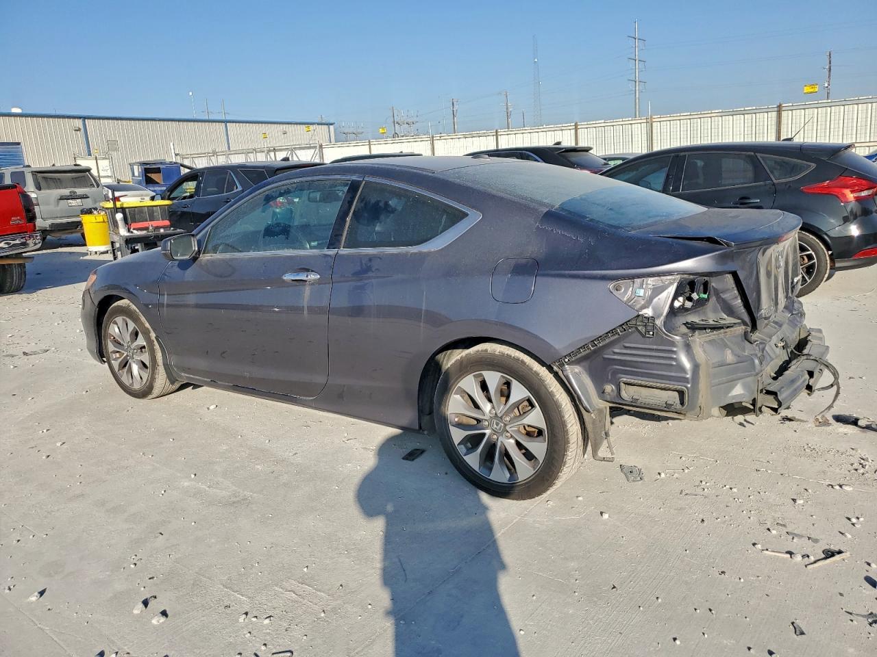 2015 HONDA ACCORD EXL photo 3