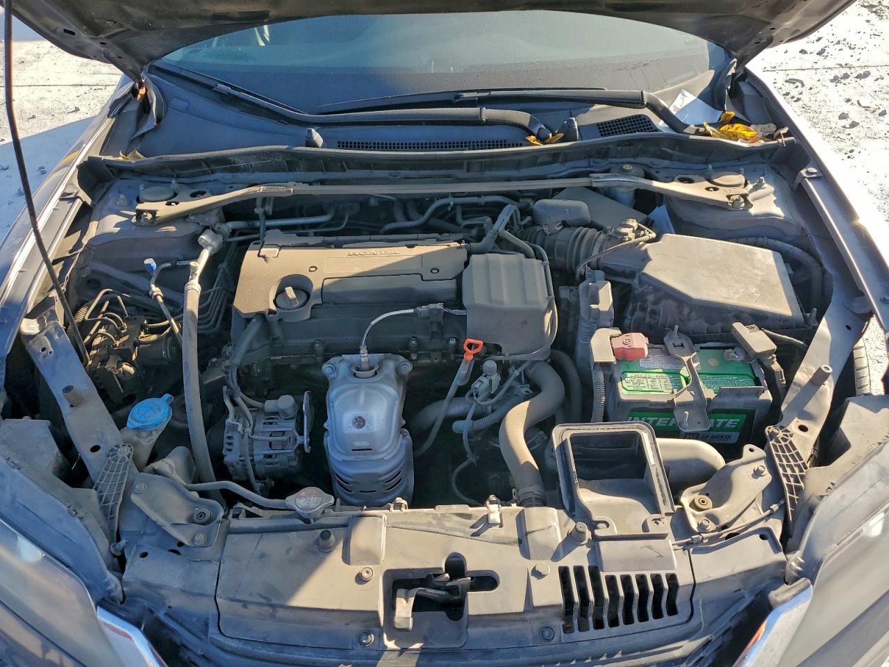 2015 HONDA ACCORD EXL photo 21