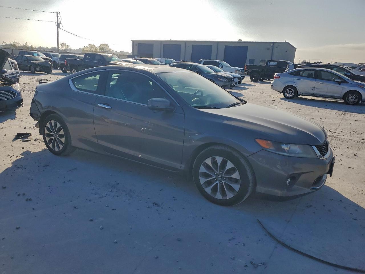 2015 HONDA ACCORD EXL photo 7