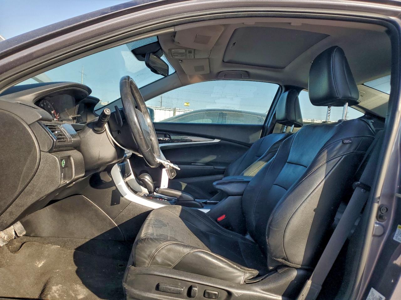 2015 HONDA ACCORD EXL photo 13