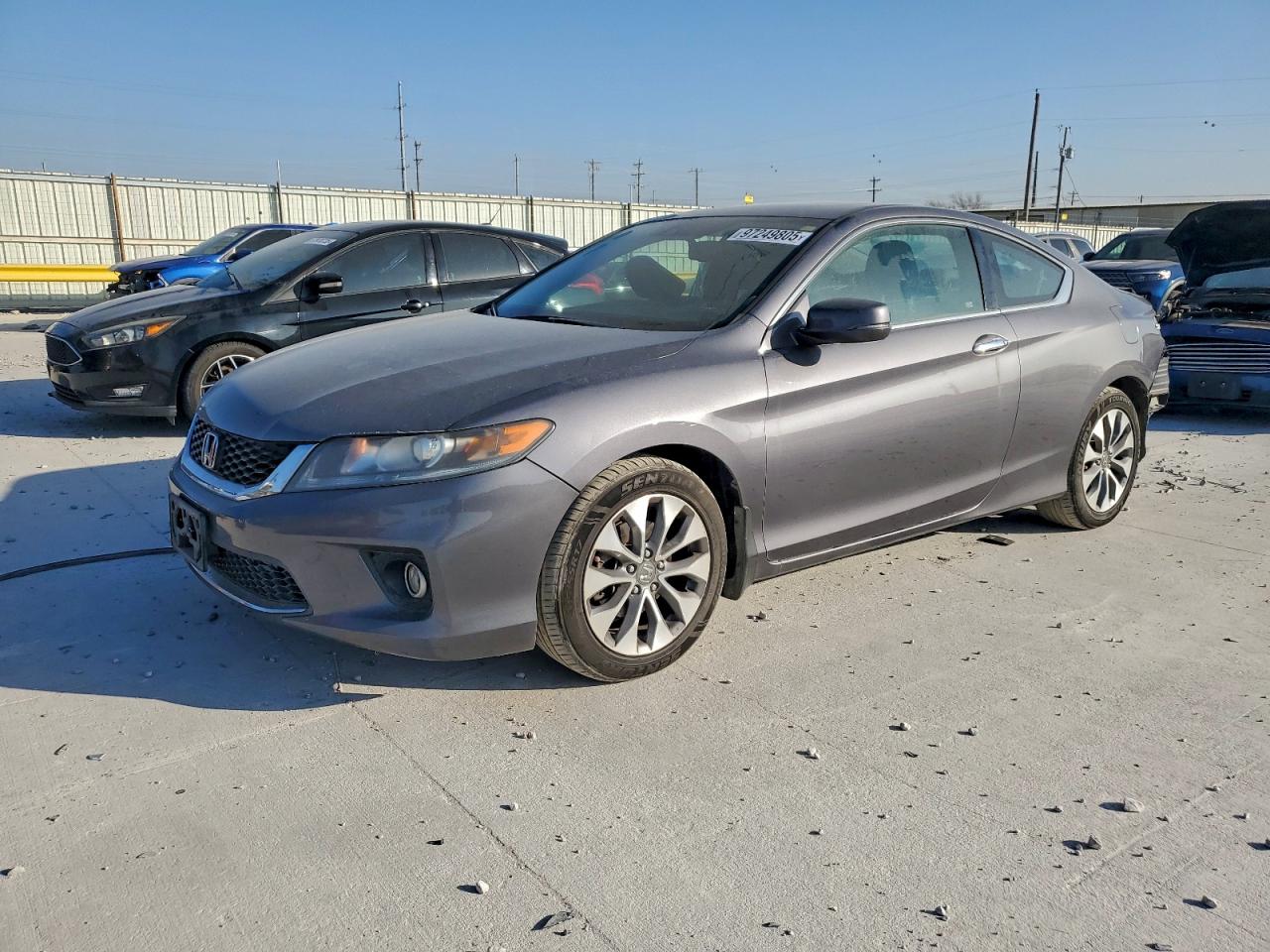 2015 HONDA ACCORD