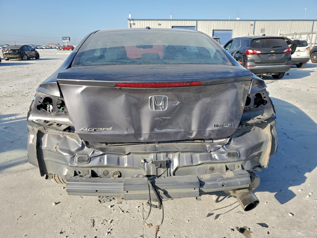 2015 HONDA ACCORD EXL photo 11