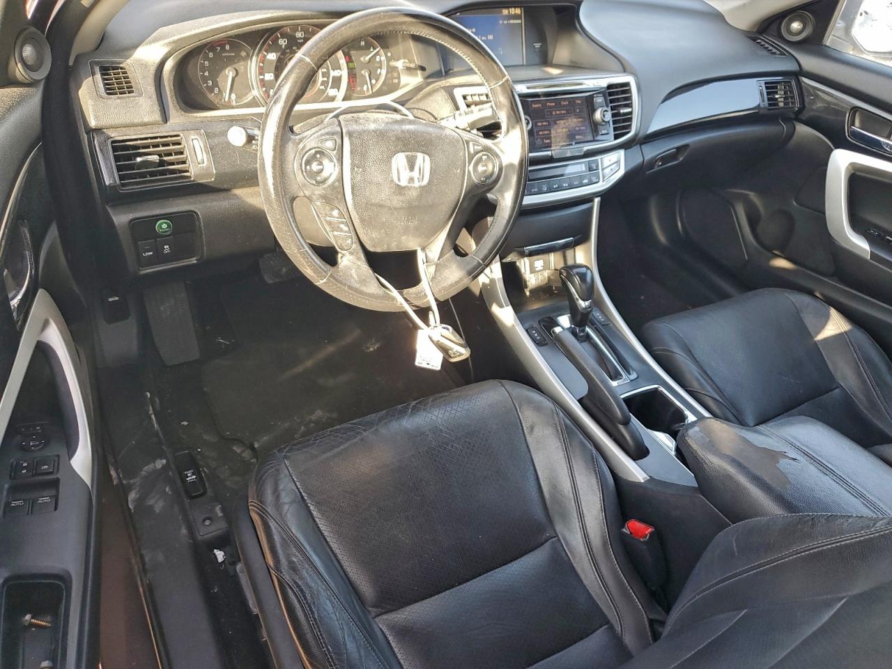 2015 HONDA ACCORD EXL photo 15