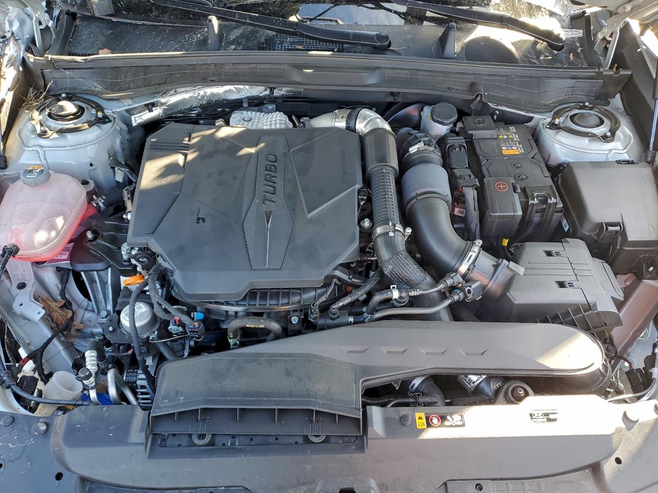 2024 HYUNDAI SONATA N LINE photo 31