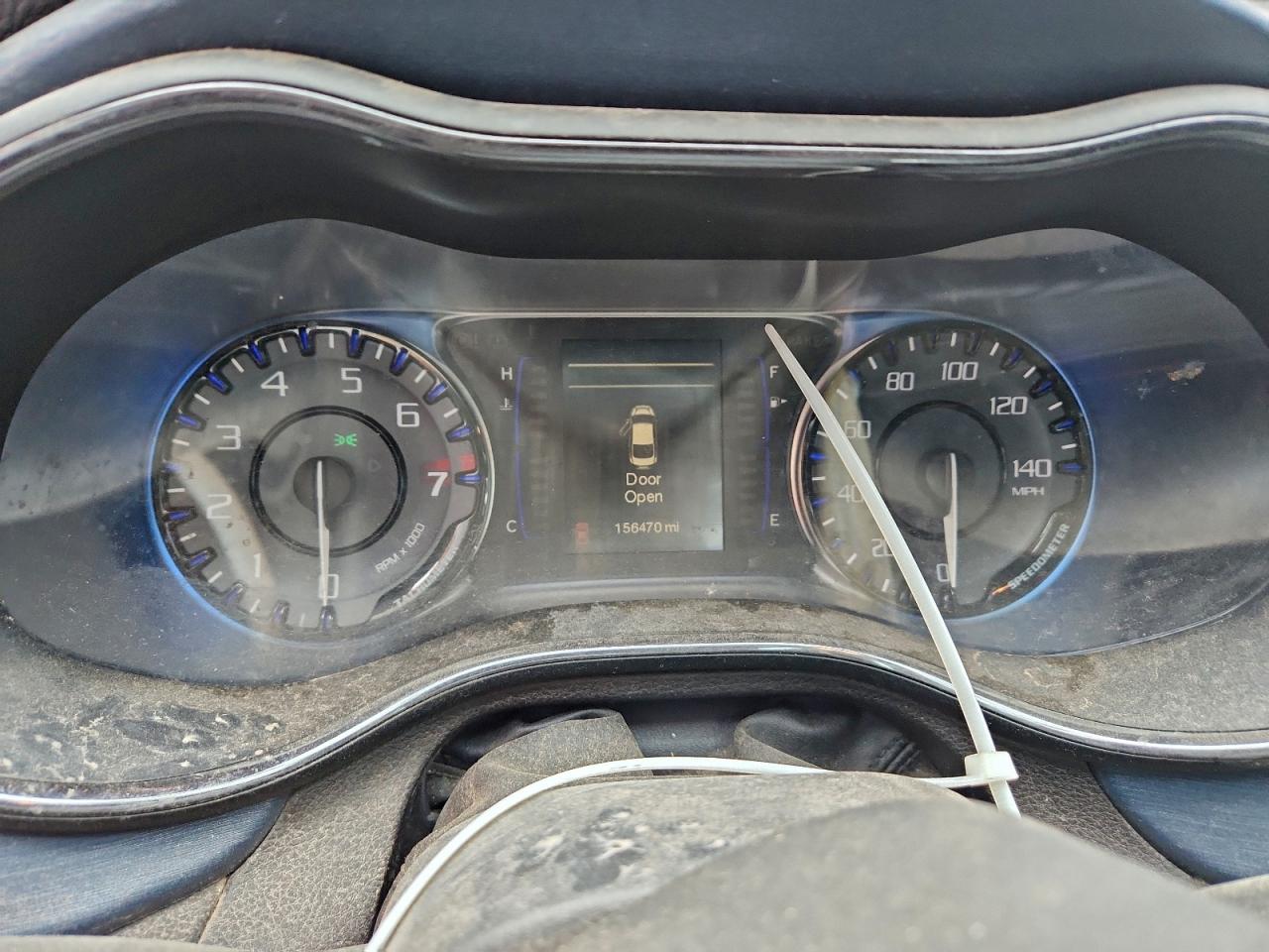 2015 CHRYSLER 200 S photo 17