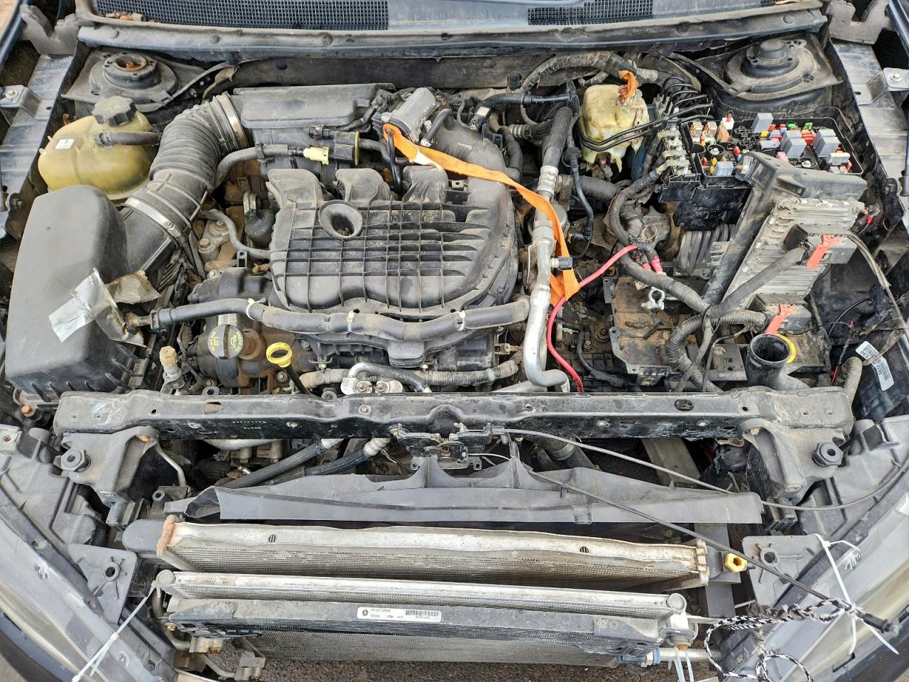 2015 CHRYSLER 200 S photo 21