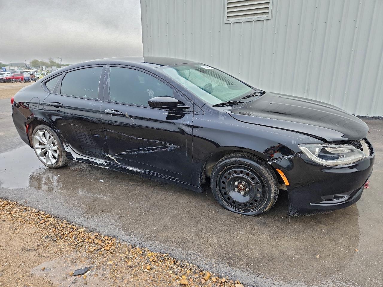 2015 CHRYSLER 200 S photo 7