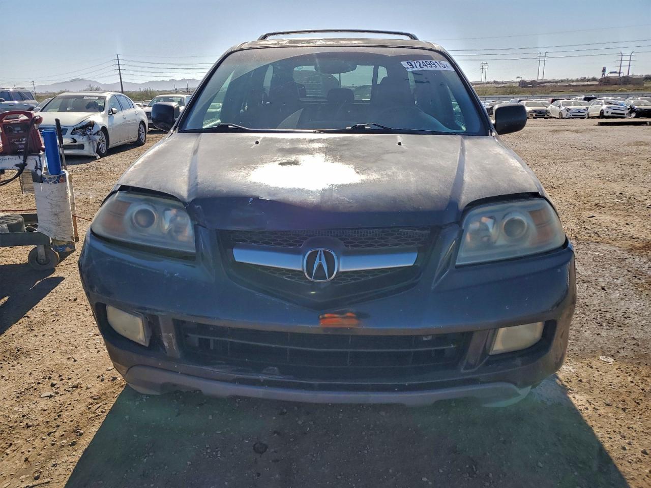 2006 ACURA MDX TOURING photo 5