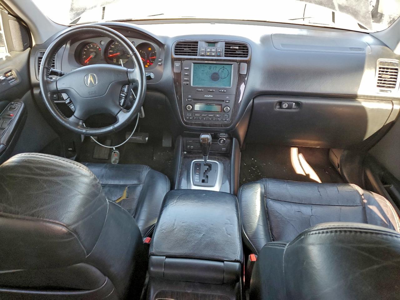 2006 ACURA MDX TOURING photo 8