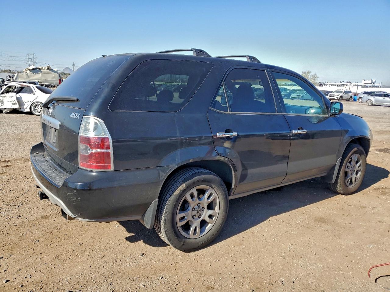 2006 ACURA MDX TOURING photo 3