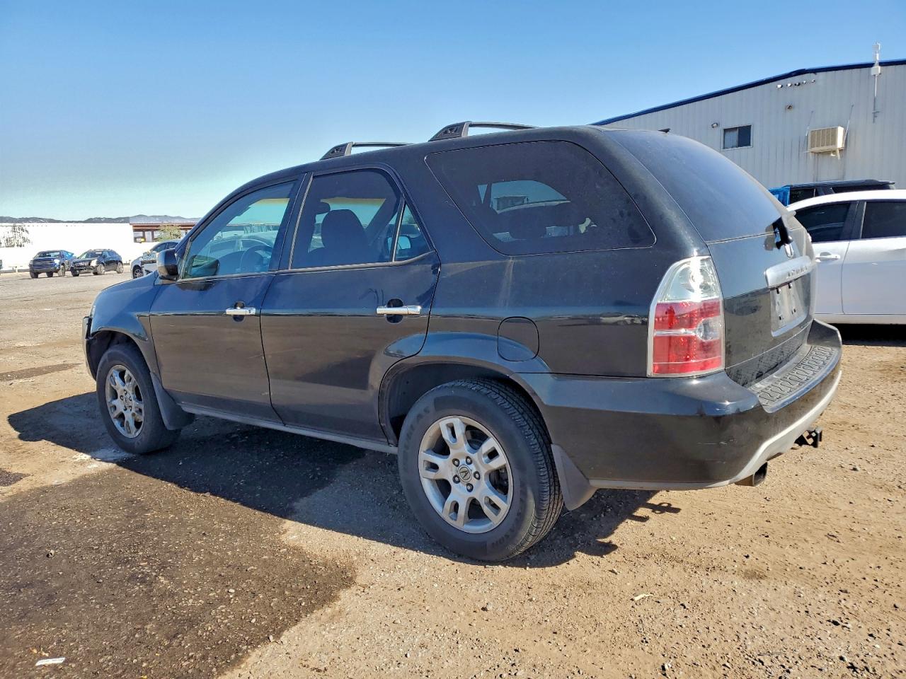 2006 ACURA MDX TOURING photo 2