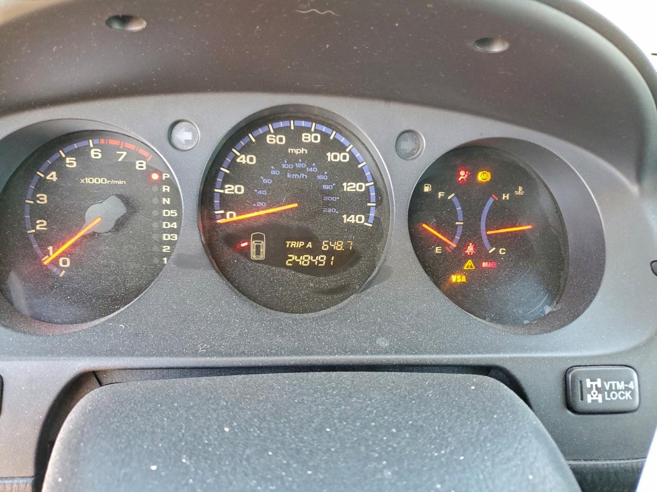 2006 ACURA MDX TOURING photo 9