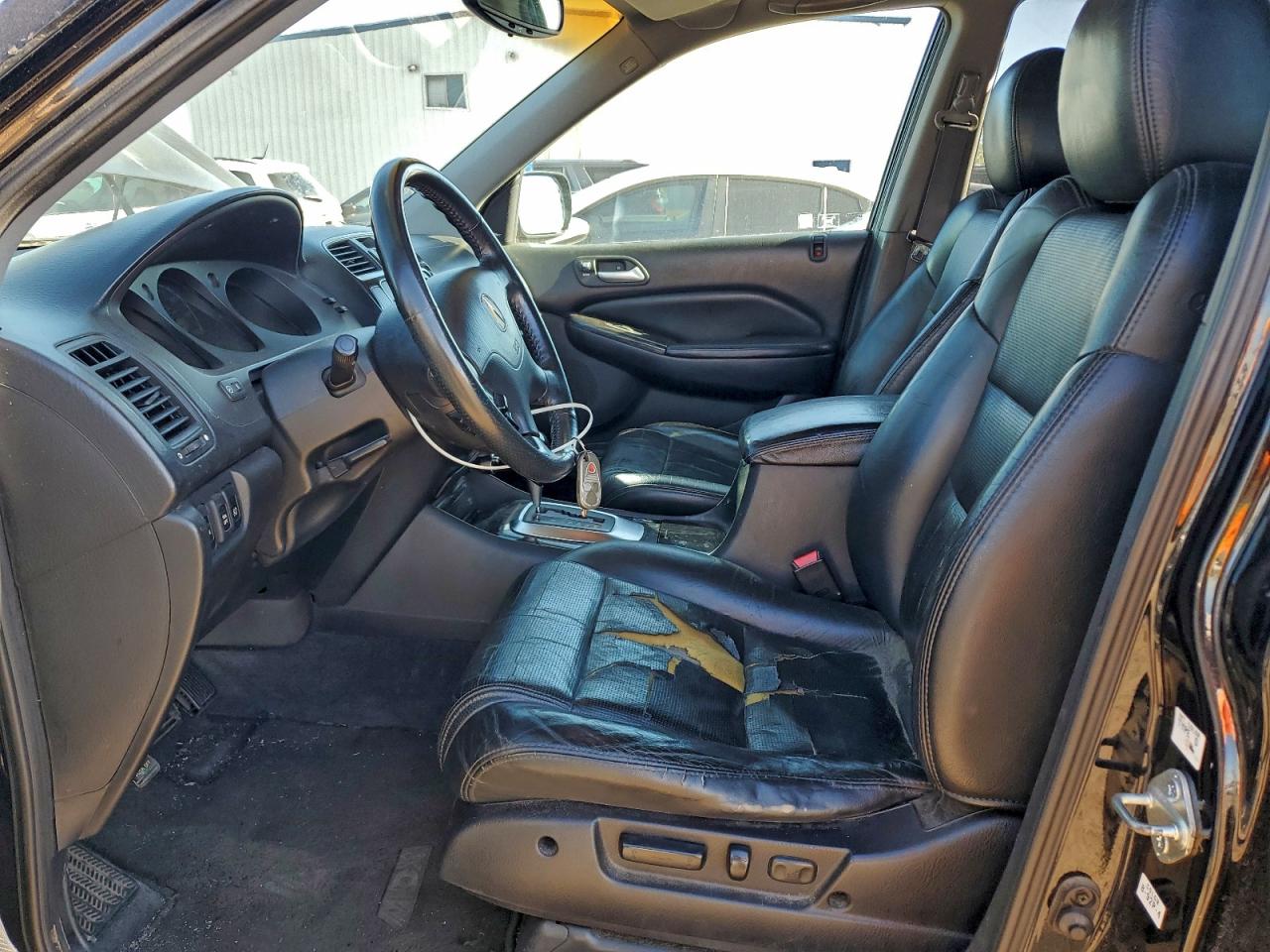 2006 ACURA MDX TOURING photo 7