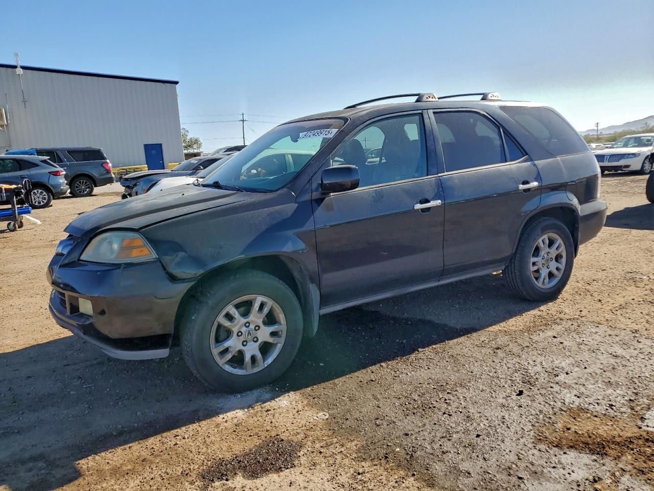 2006 ACURA MDX