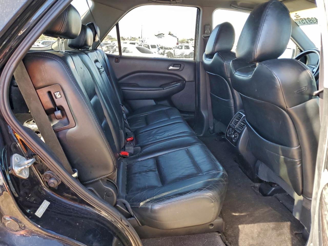 2006 ACURA MDX TOURING photo 10