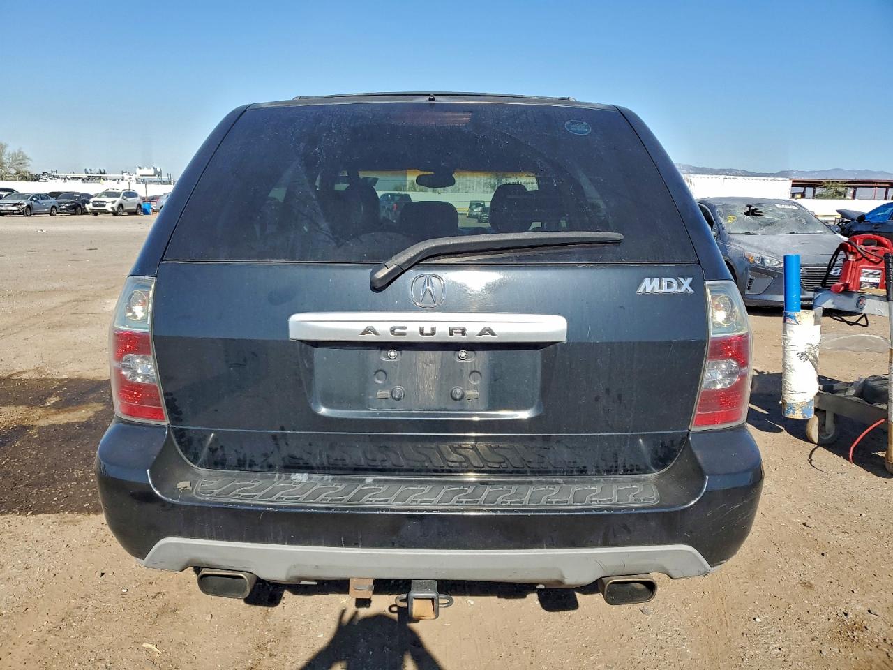 2006 ACURA MDX TOURING photo 6