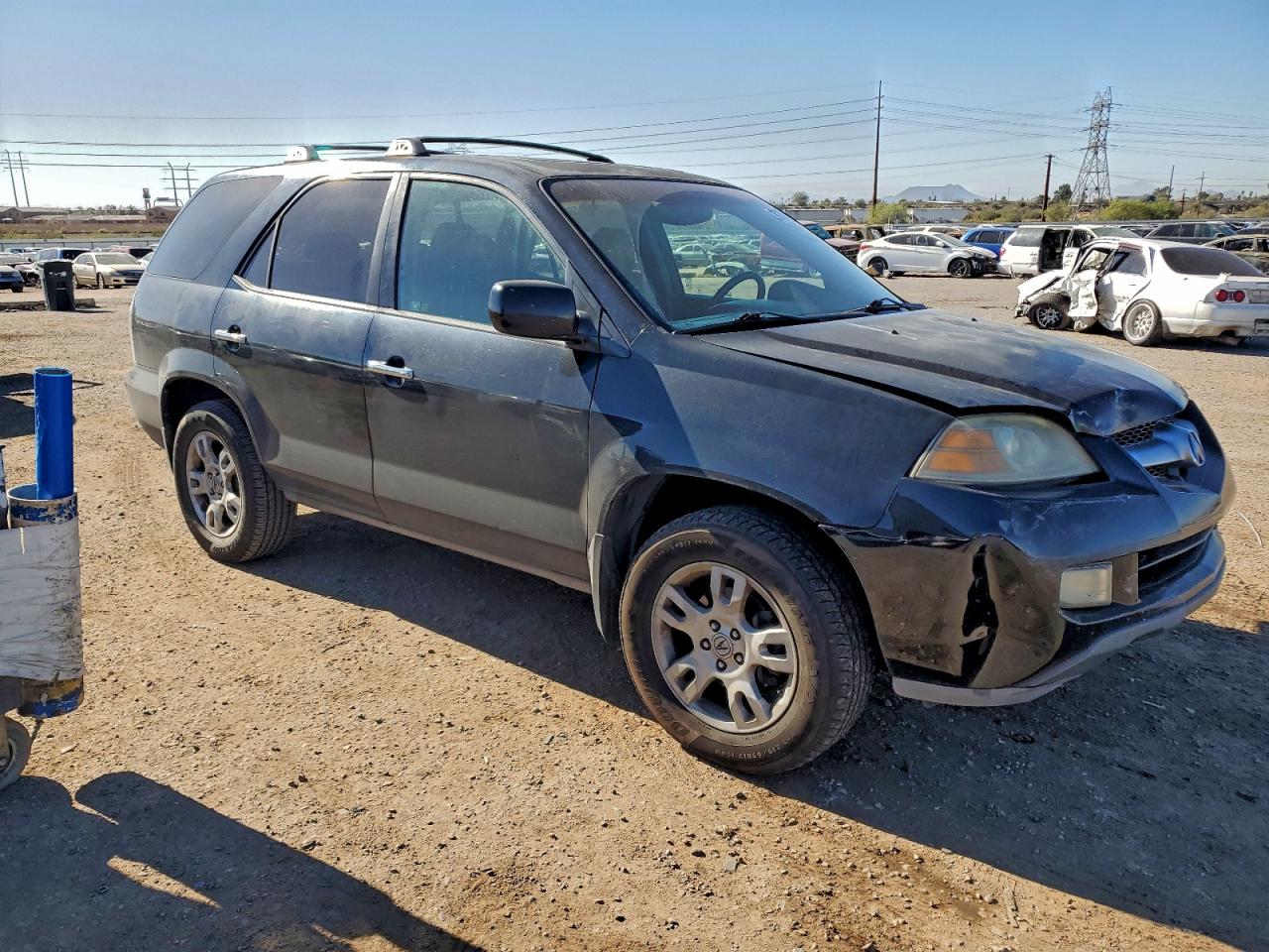 2006 ACURA MDX TOURING photo 4