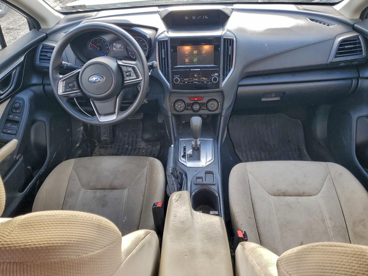 2017 SUBARU IMPREZA photo 8