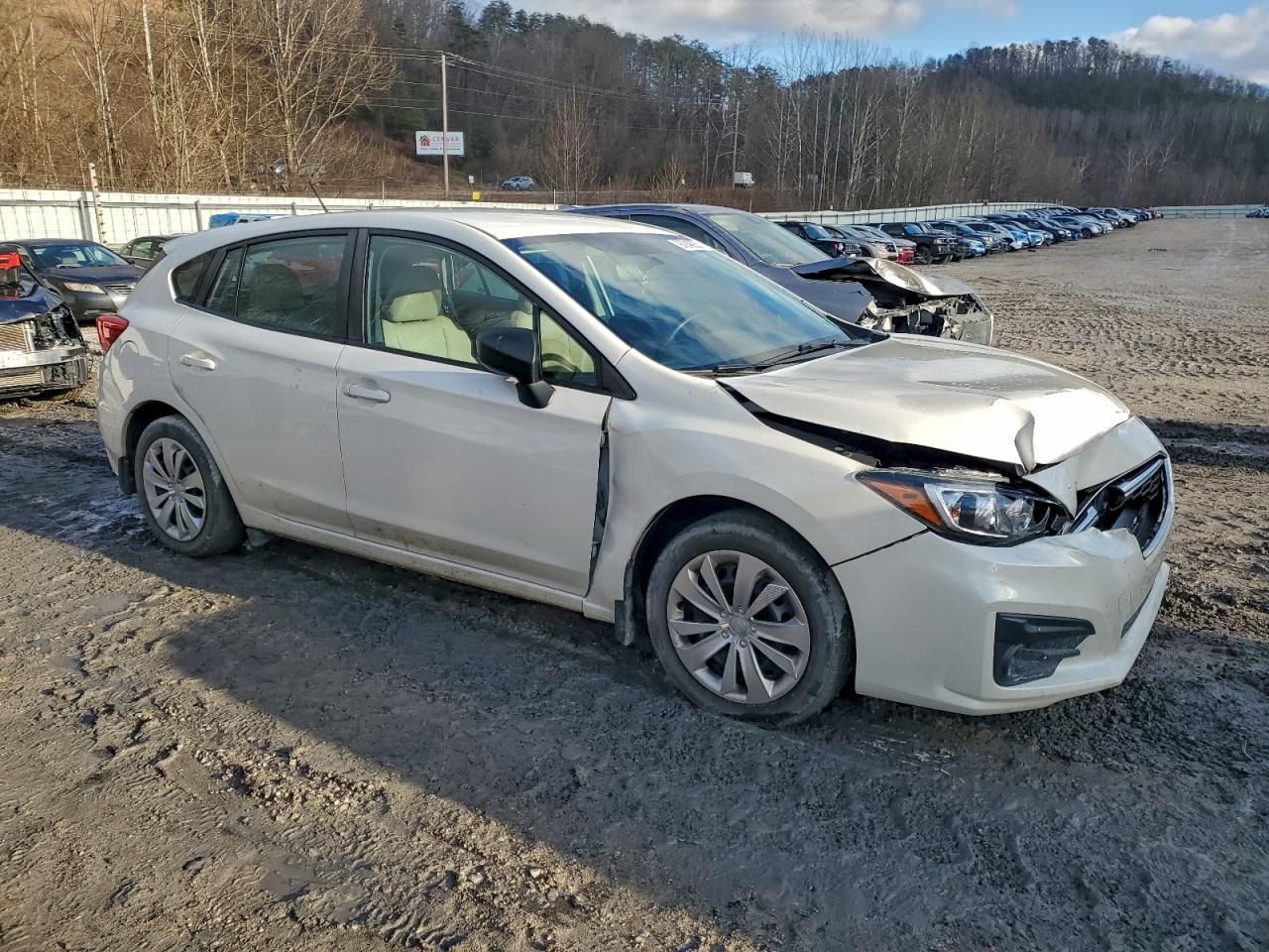 2017 SUBARU IMPREZA photo 4