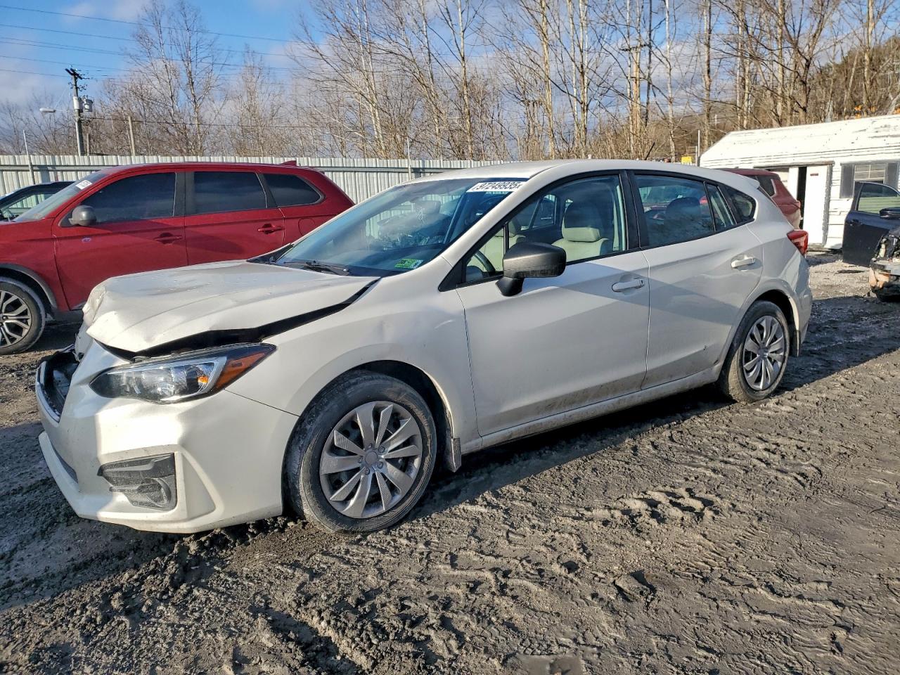 2017 SUBARU IMPREZA