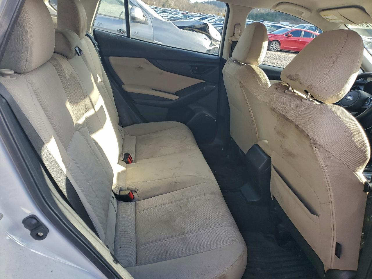 2017 SUBARU IMPREZA photo 11