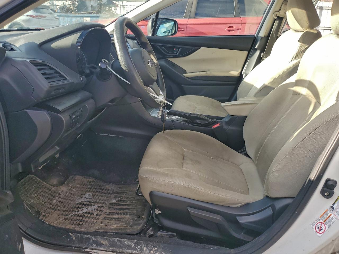 2017 SUBARU IMPREZA photo 7