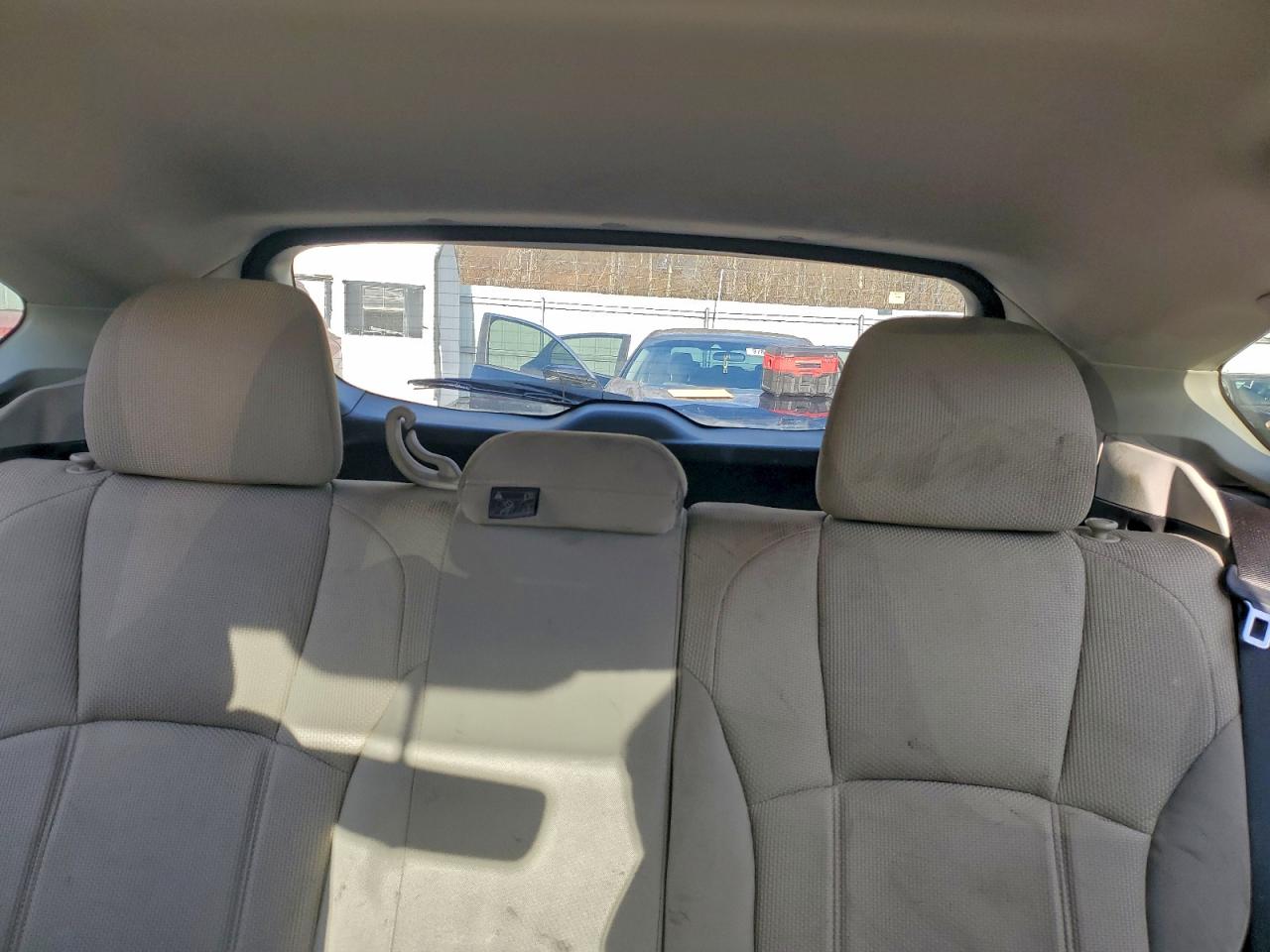 2017 SUBARU IMPREZA photo 10