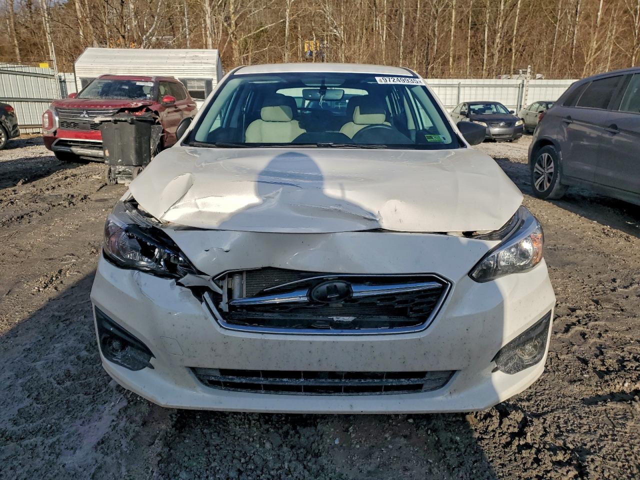 2017 SUBARU IMPREZA photo 5