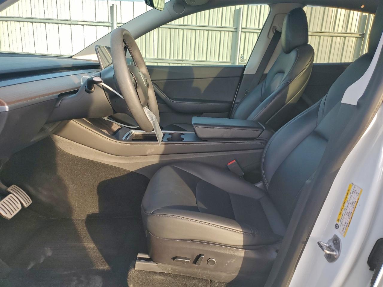 2021 TESLA MODEL Y photo 7