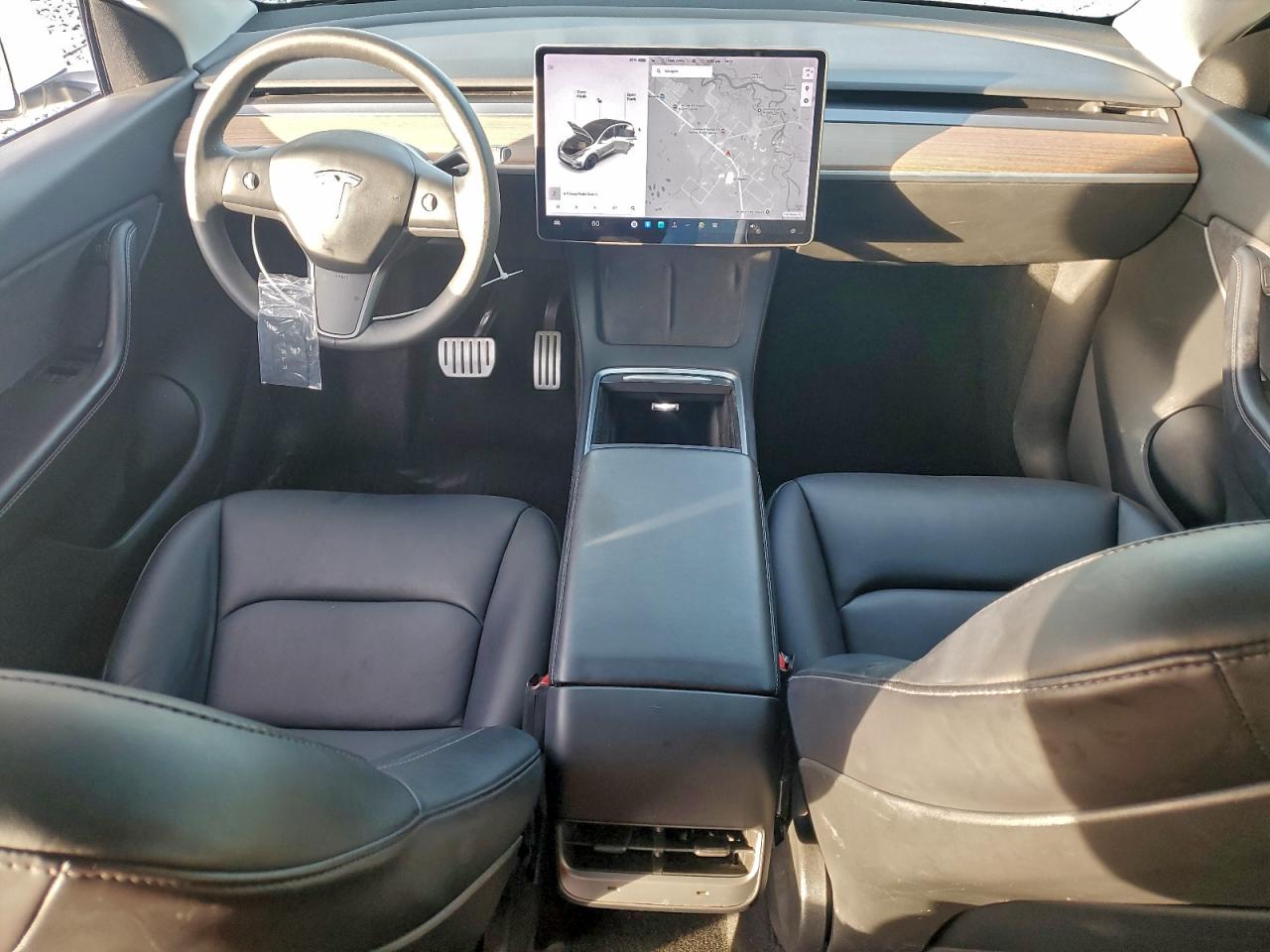 2021 TESLA MODEL Y photo 8