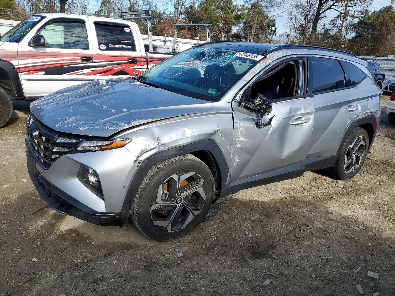 2022 HYUNDAI TUCSON