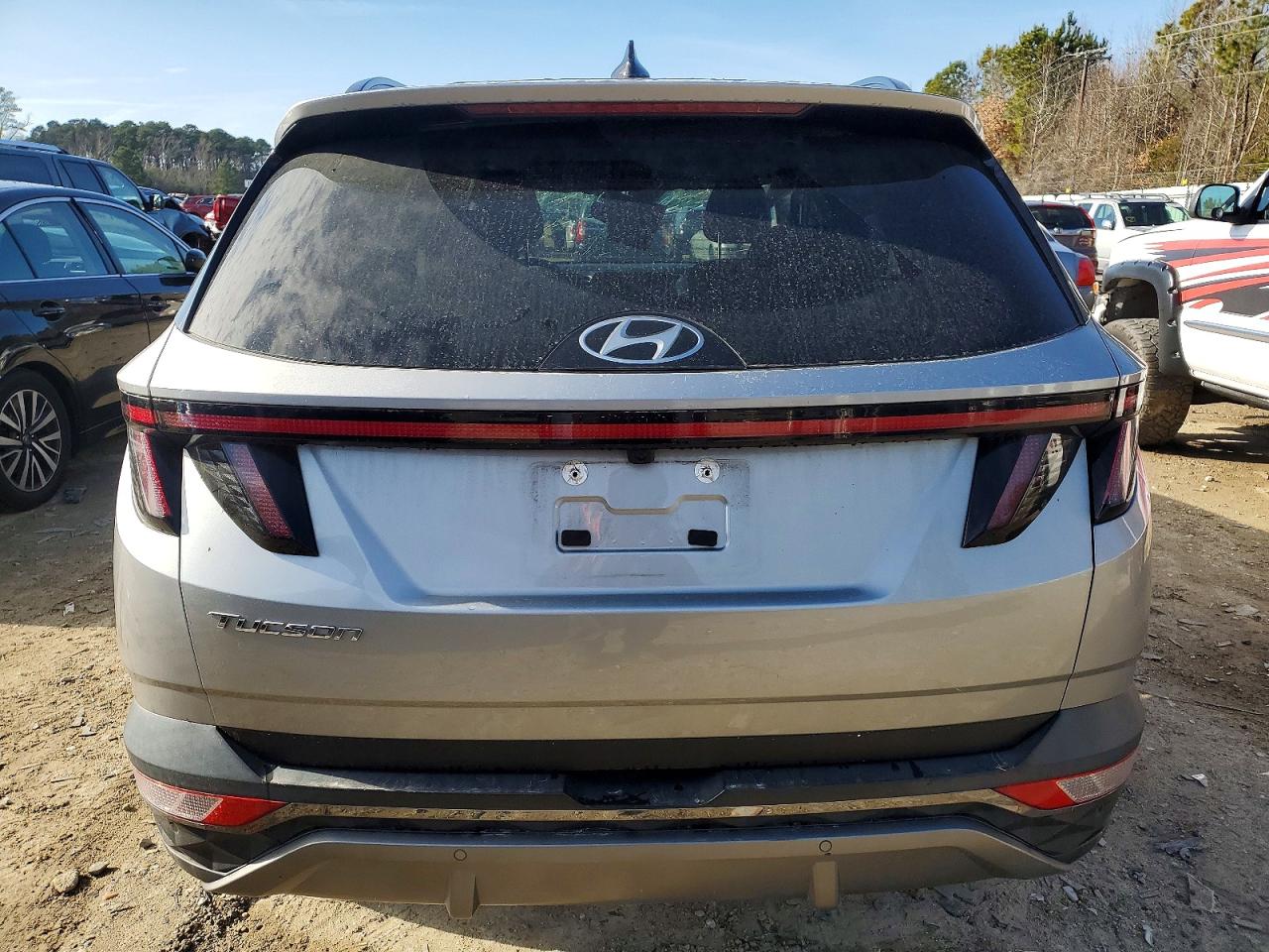 2022 HYUNDAI TUCSON LIMITED photo 6