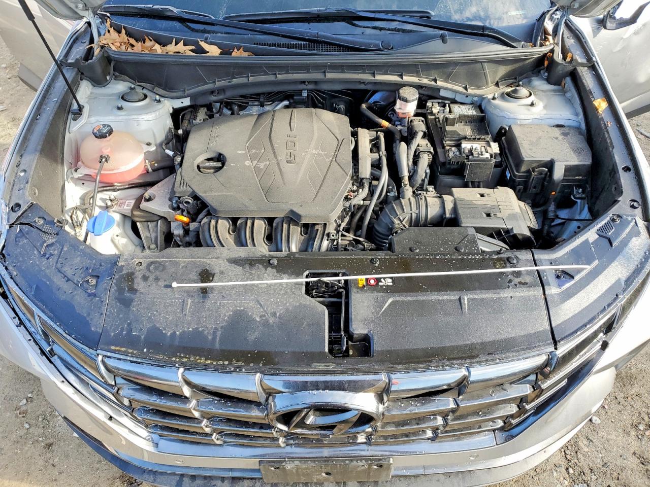 2022 HYUNDAI TUCSON LIMITED photo 12
