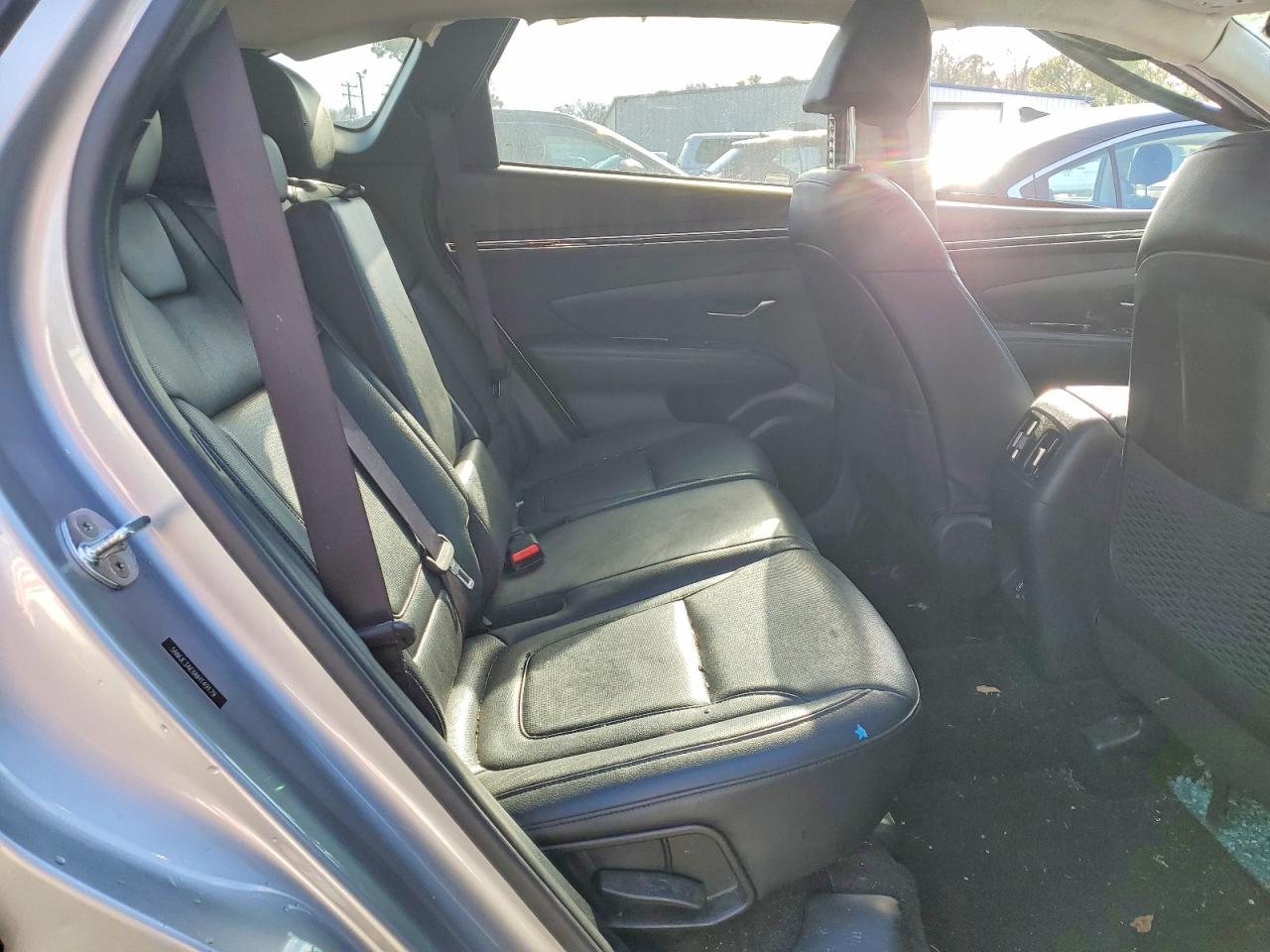 2022 HYUNDAI TUCSON LIMITED photo 11
