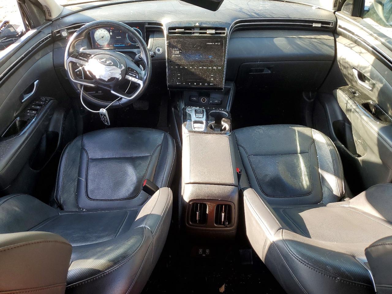 2022 HYUNDAI TUCSON LIMITED photo 8